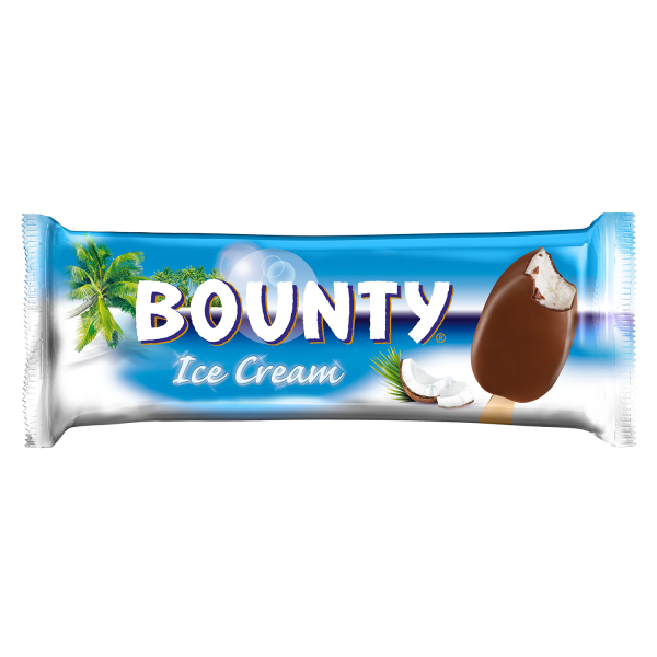 Bounty Ice Cream