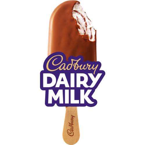 Cadbury Dairy Milk ice cream stick