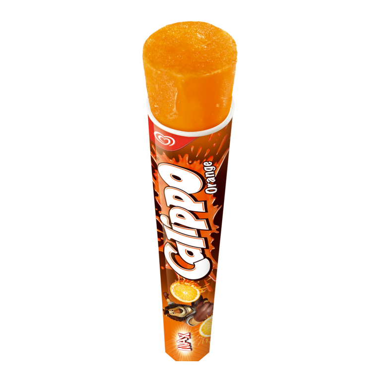 Calippo Orange Ice Cream Supply wholesale from D'Auria Brothers