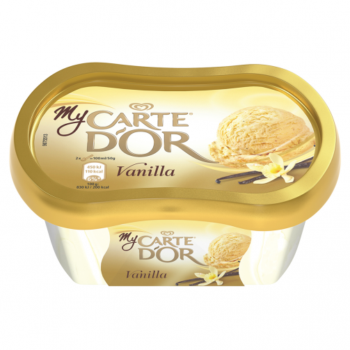 Carte D'or Vanilla