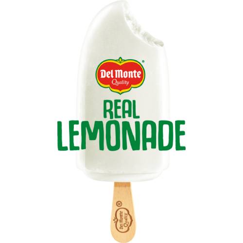 Del Monte Lemonade Lolly