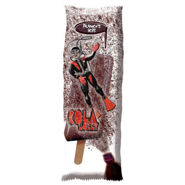 Franco's Cola Lolly