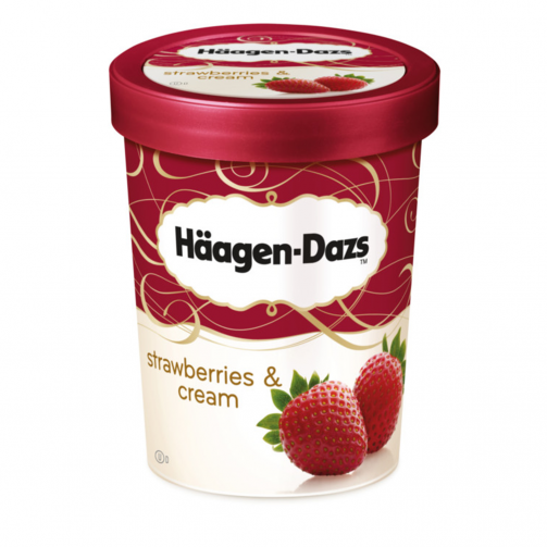 Haagen Dazs Ice cream tubs, icecream wholesale, supply delivery