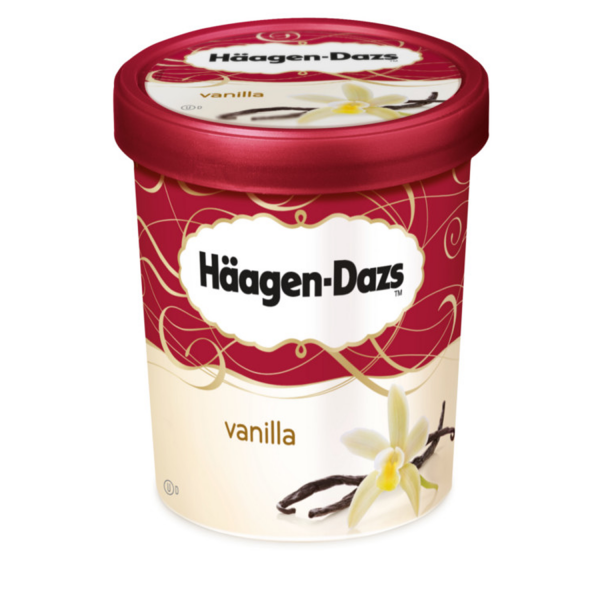 Häagen-Dazs Vanilla