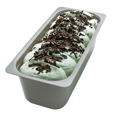 MINT CHOC CHIP KELLYS OFF CORNWALL SCOOPING