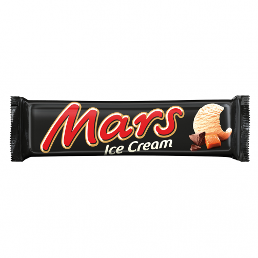 Mars Ice Cream