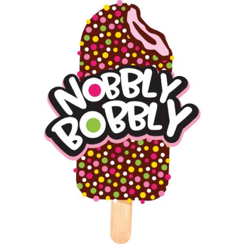 Nobbly Bobbly ice cream lolly