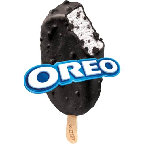 Oreo Cookie Stick Ice cream
