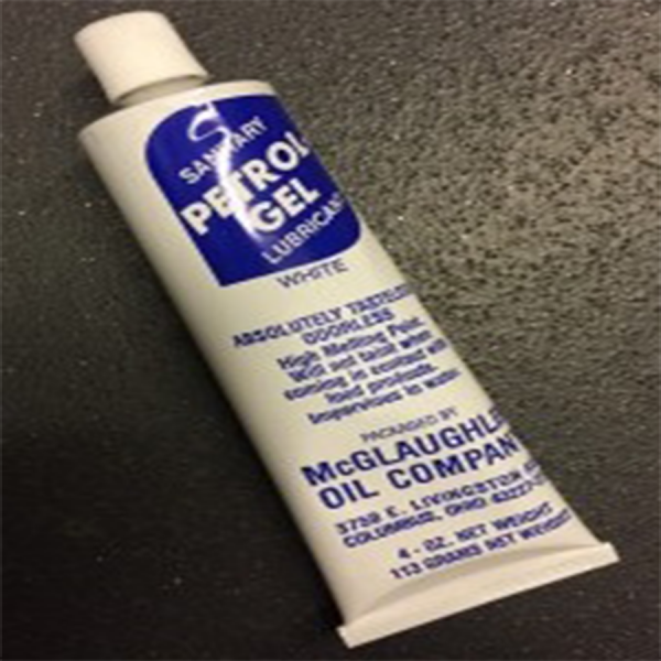 Petrol Gel Lubricant for Carpigiani