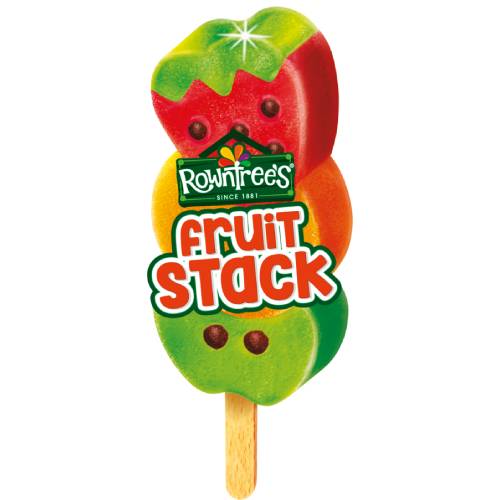 Rowntrees Fruit Stack Lolly
