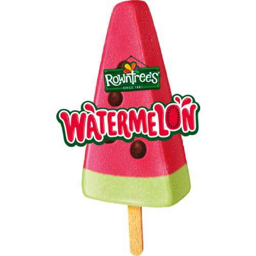 Rowntrees Watermelon lolly