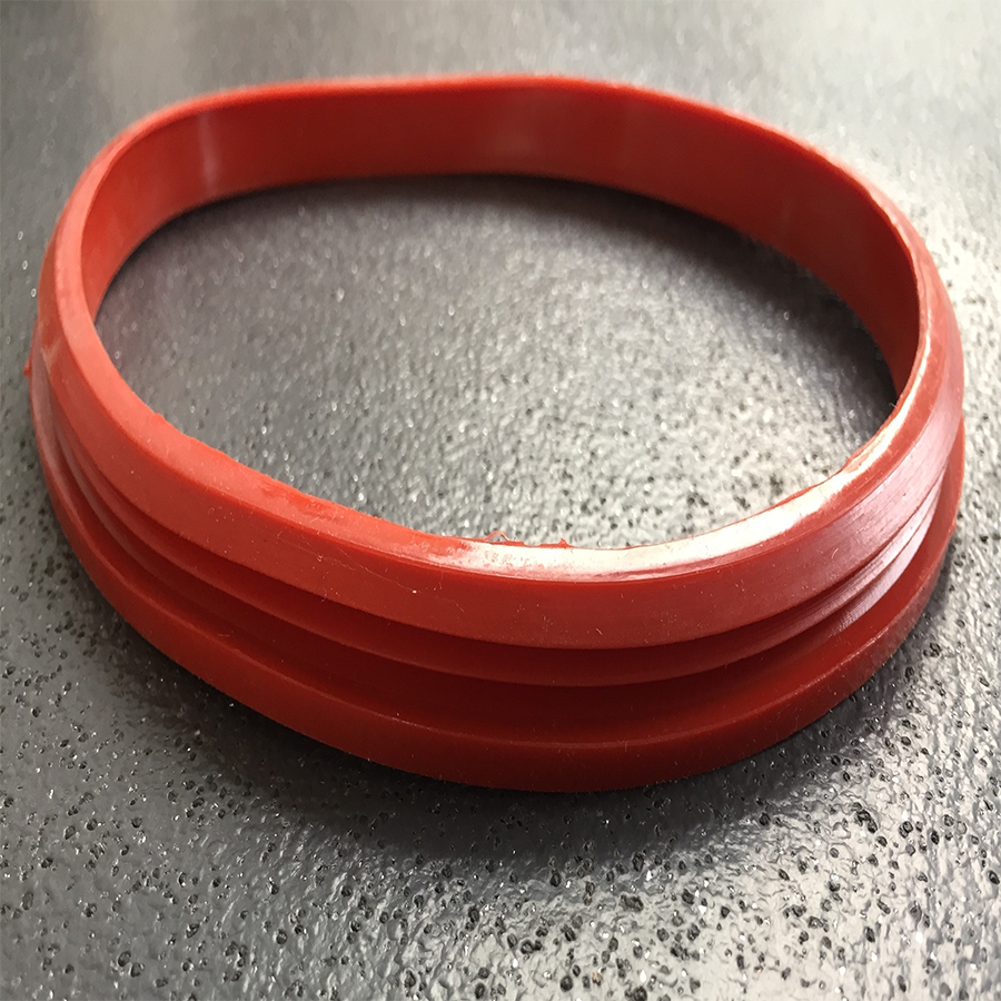 Slush Machine Red Gasket Ice Cream Supply wholesale from D'Auria Brothers