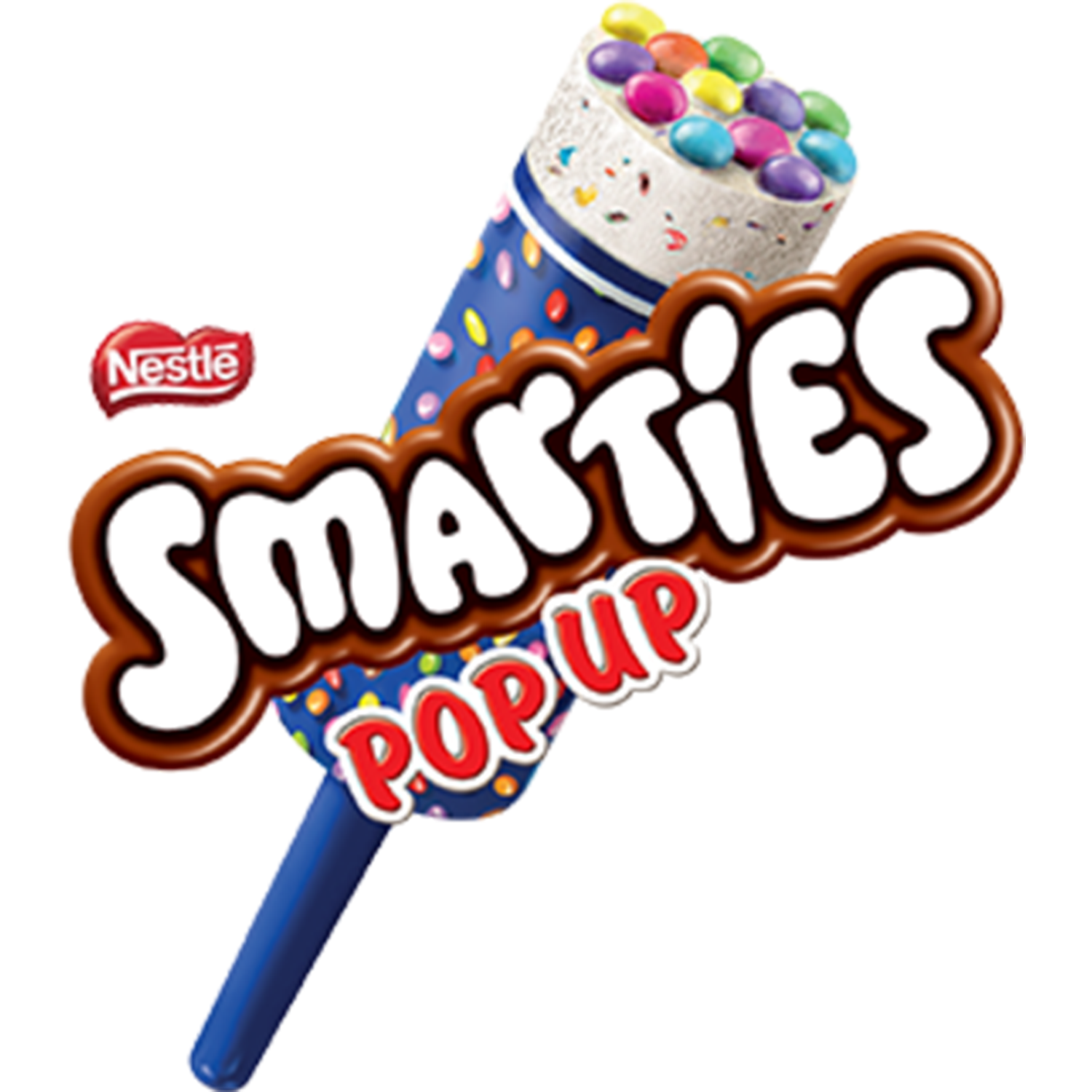 Smarties push up ice cream supply wholesale from d auria brothers