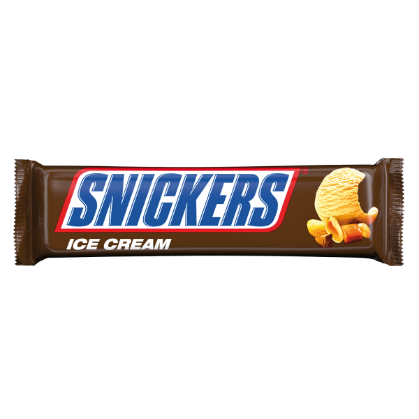 Snickers Ice Cream