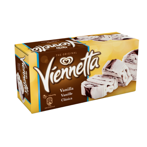 Vienetta Vanilla