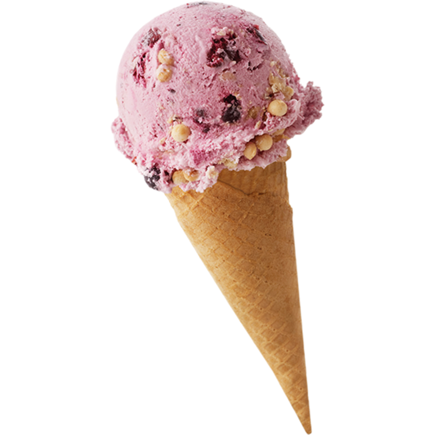 black currant ice cream candy