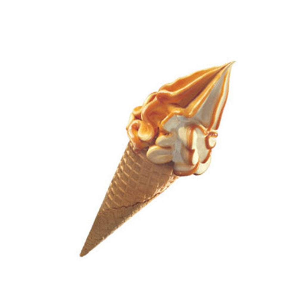 Soft Caramael Ice Cream Supply wholesale from D'Auria Brothers