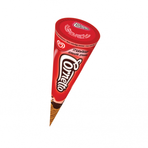 Cornetto Strawberry