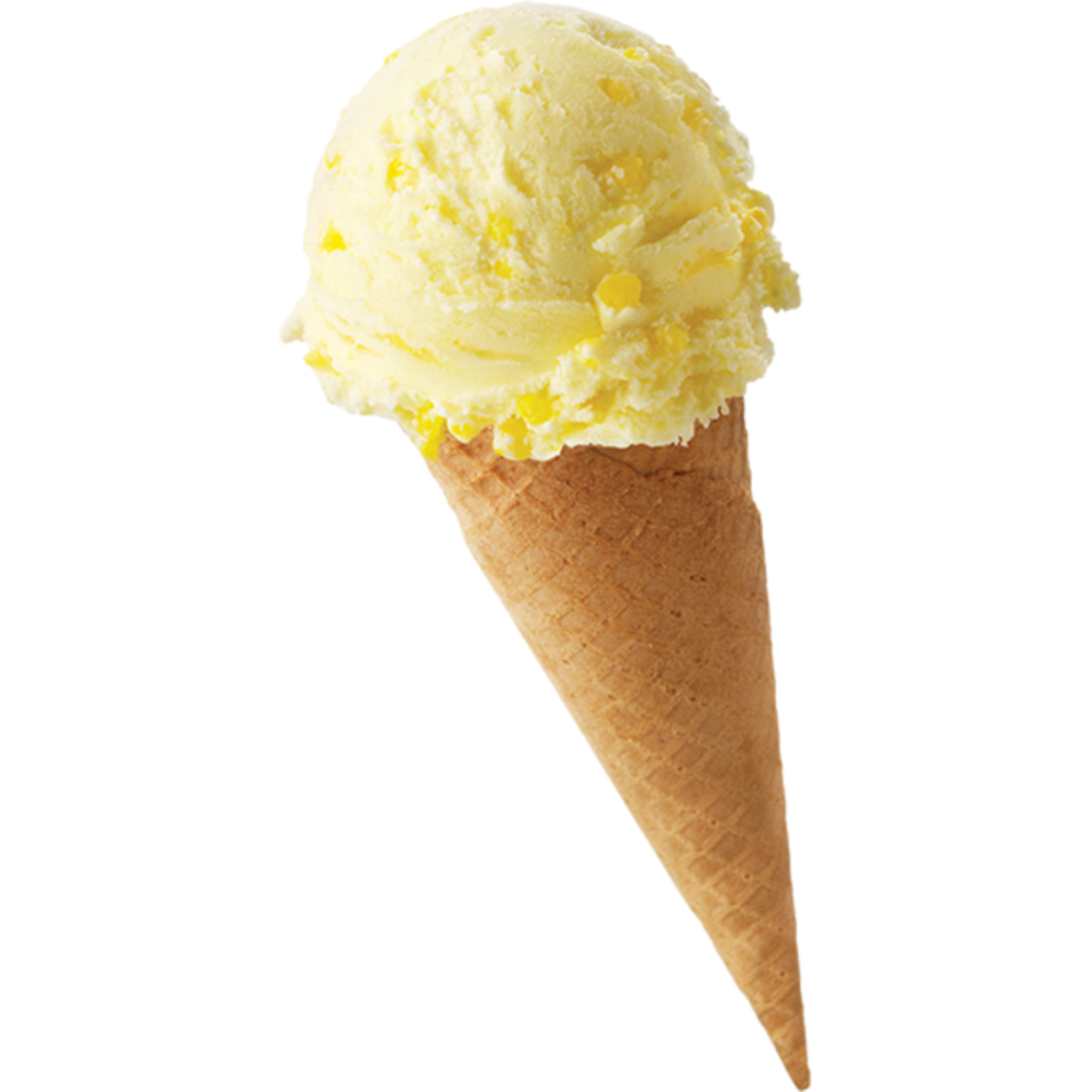 Lemon Crunch Ice Cream Supply wholesale from D'Auria Brothers