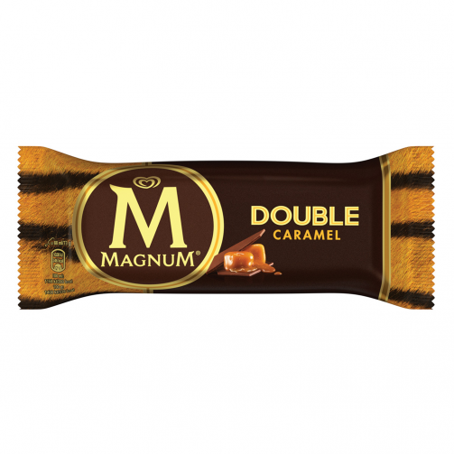 Magnum Double Caramel