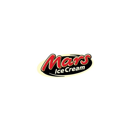 Mars Ice Cream