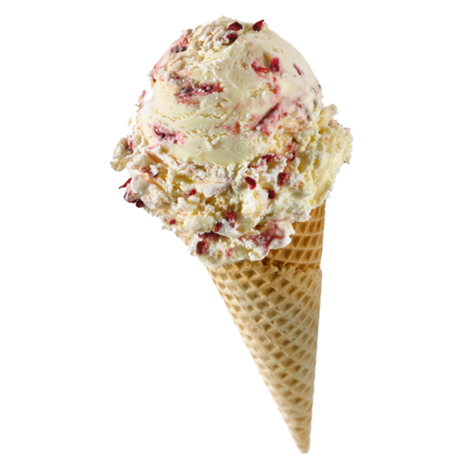 Kelly's of Cornwall White Chocolate and Raspberry D'Auria Brothers