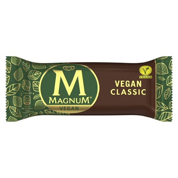 Magnum Vegan
