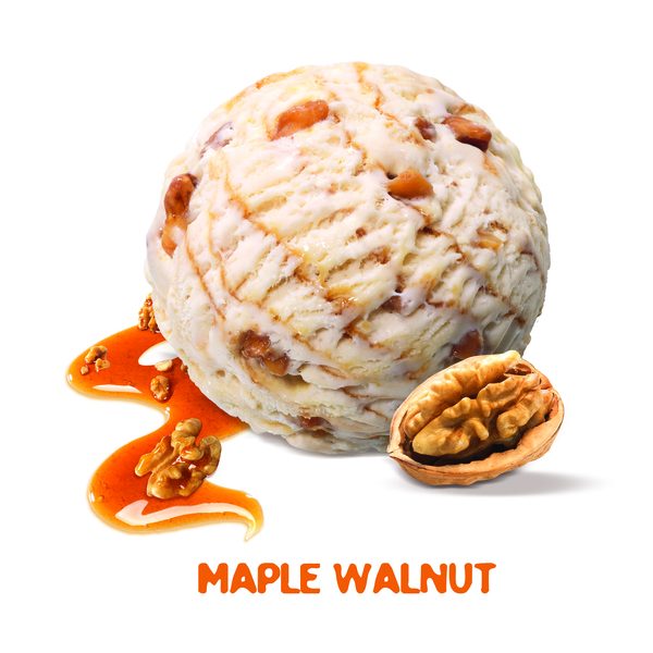 Movenpick Maple Walnut