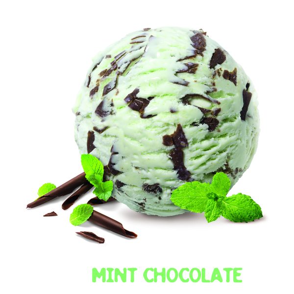 Movenpick Mint Chocolate