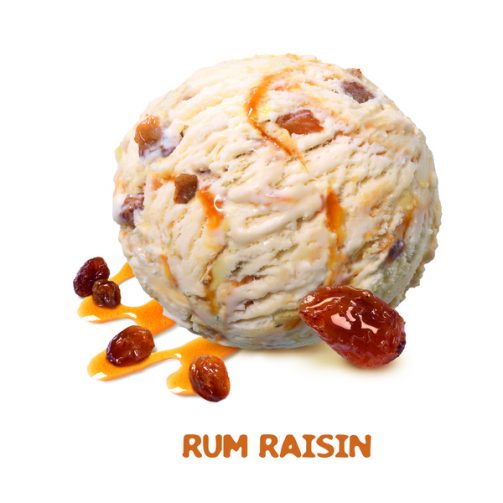 Movenpick Rum & Raisin