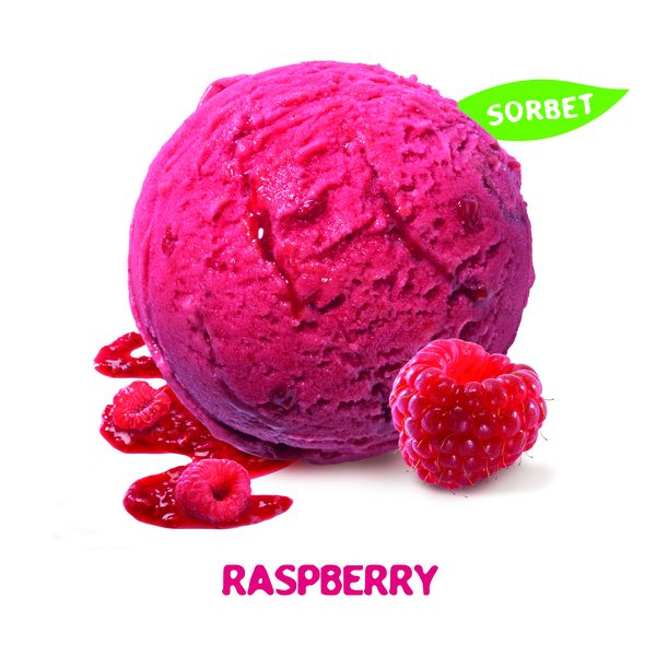 Movenpick Raspberry Sorbet