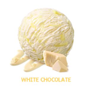 Movenpick White Chocolate - unique taste - natural ingredients