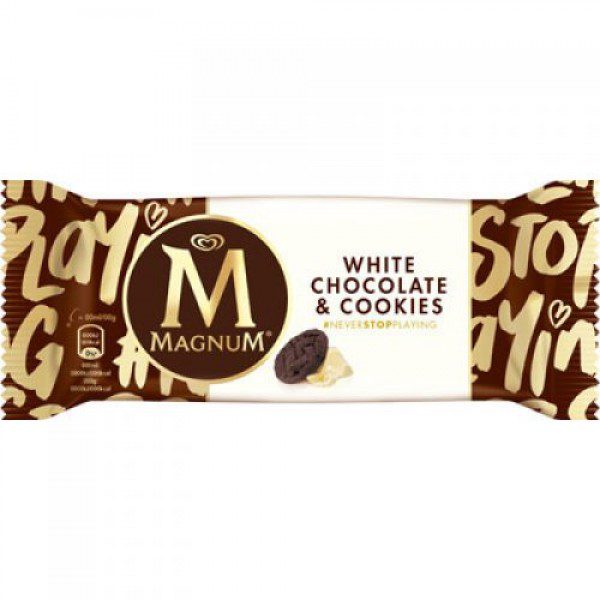 Magnum White Chocolate Cookie