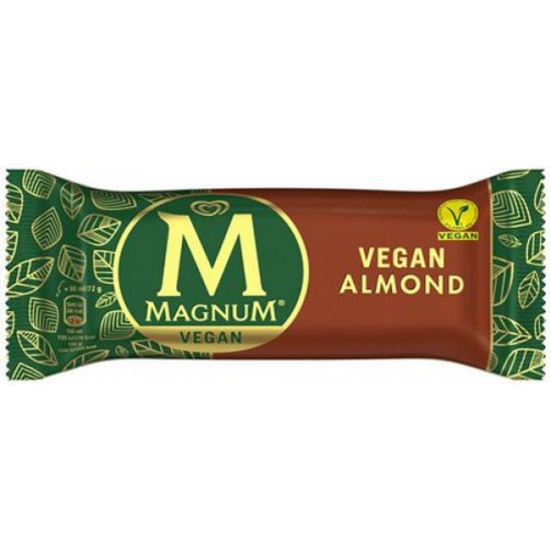 magnum vegan almond