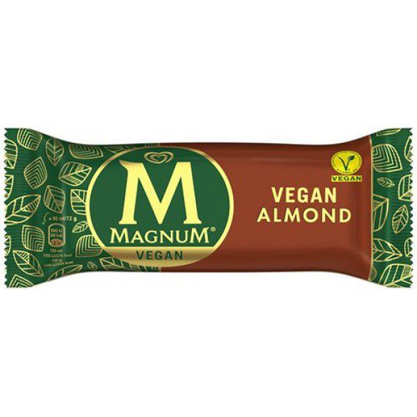 Magnum sales vegan almond
