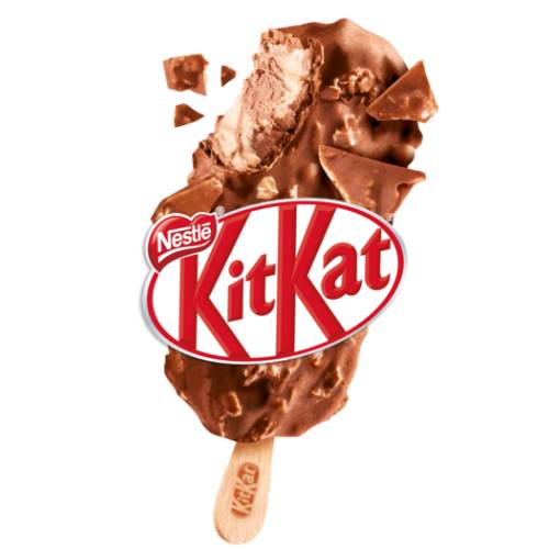 Kit Kat Ice Cream Stick