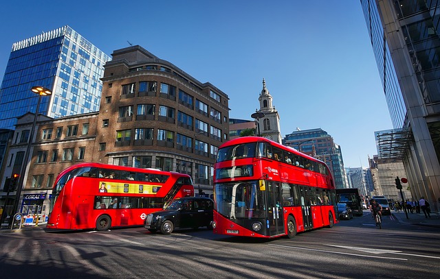 Central London ice cream supply