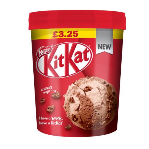 Nestle Kit Kat Tub